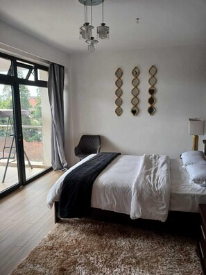 Departamento clásico | 2 habitaciones y wifi gratis 