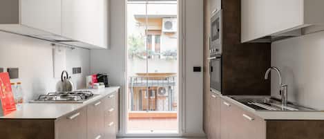 Comfort Apartment | Private kitchen
