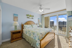 2 bedrooms, travel crib, free WiFi, bed sheets