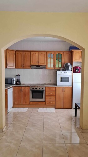 5 Minutos de Praia de Mar. Apartamento Familiar Espaçosa