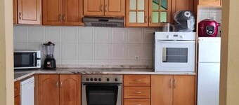 5 Minutos de Praia de Mar. Apartamento Familiar Espaçosa