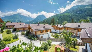 Deluxe Chalet, Mountain View | Mountain view