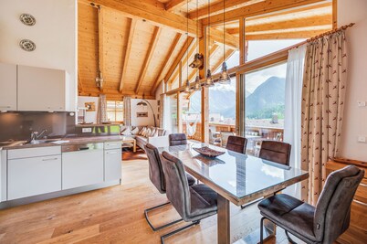 Chaletdorf am Sonnenhang