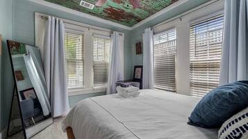 4 camere, ferro/asse da stiro, Wi-Fi, lenzuola