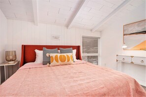 1 soveværelse, gratis Wi-Fi, sengetøj