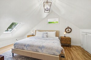 4 chambres, fer et planche à repasser, Wi-Fi, literie fournie
