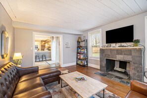 Smart-TV og bordtennis