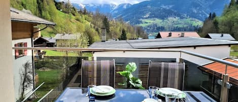 Appartement classique (Top 3) | Terrasse/patio