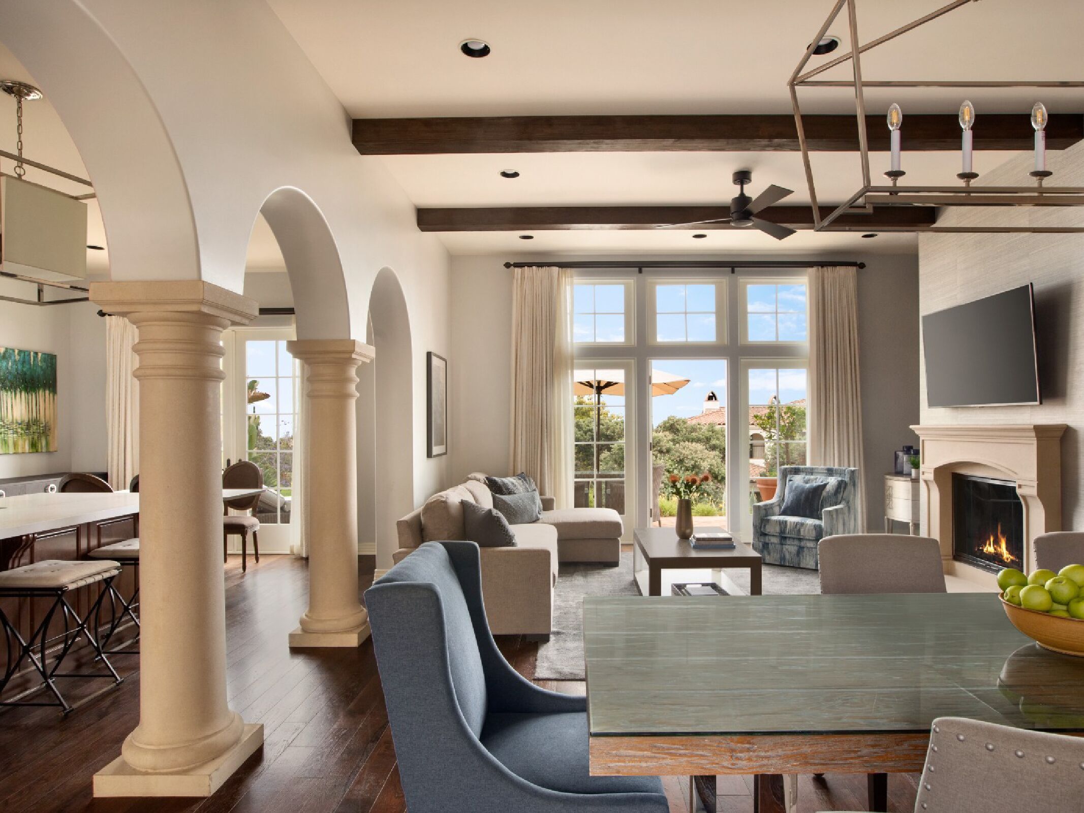 2 Bedroom Deluxe Villa