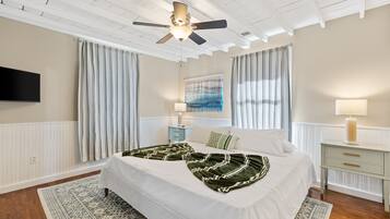 2 chambres, fer et planche Ă repasser, Wi-Fi, draps fournis