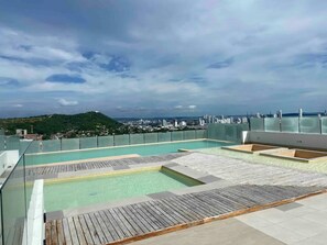 Pool - 24th Floor at the Caribbean (La Boquilla)