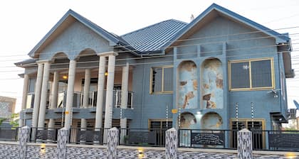 Six-Bedroom Luxury House All Ensuite at East Legon, Accra