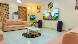 Smart-TV, DVD-Player