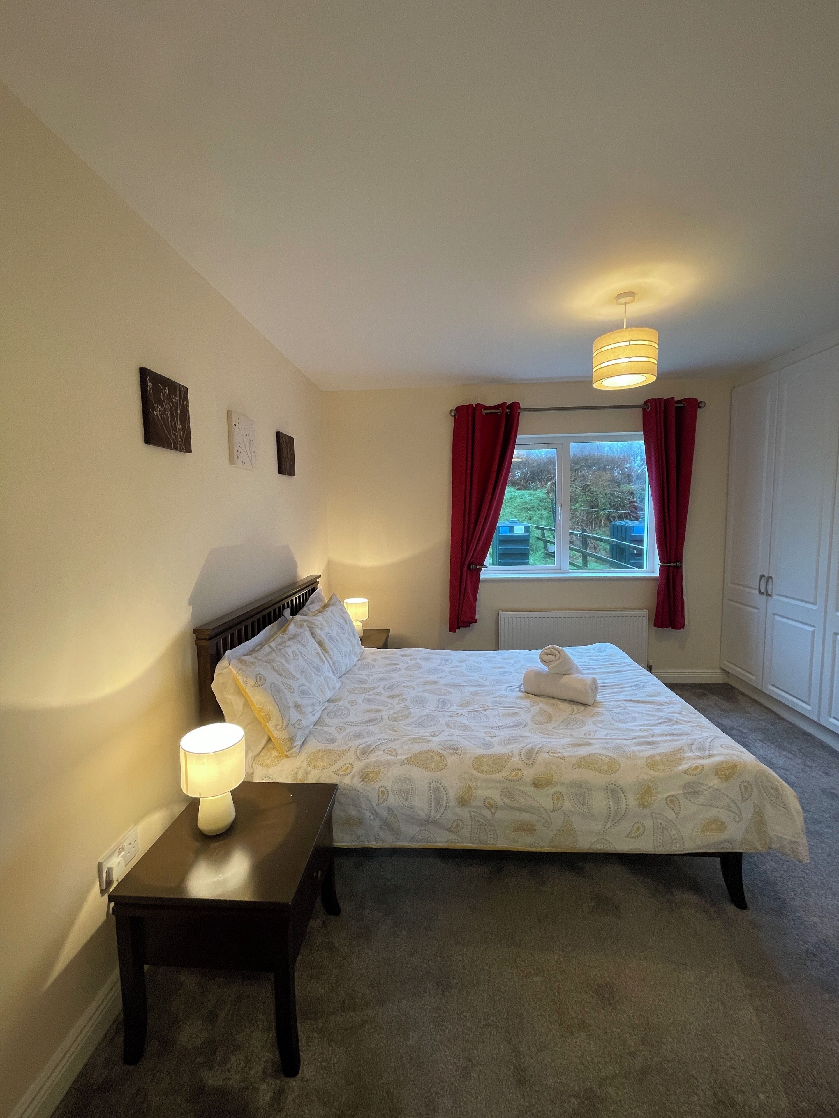 Habitación doble Deluxe | Wifi gratis 