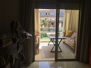 Interior - Kingkong « les Orangers >> (Marrakech)