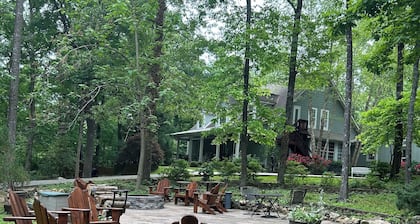 The Sage Cottage