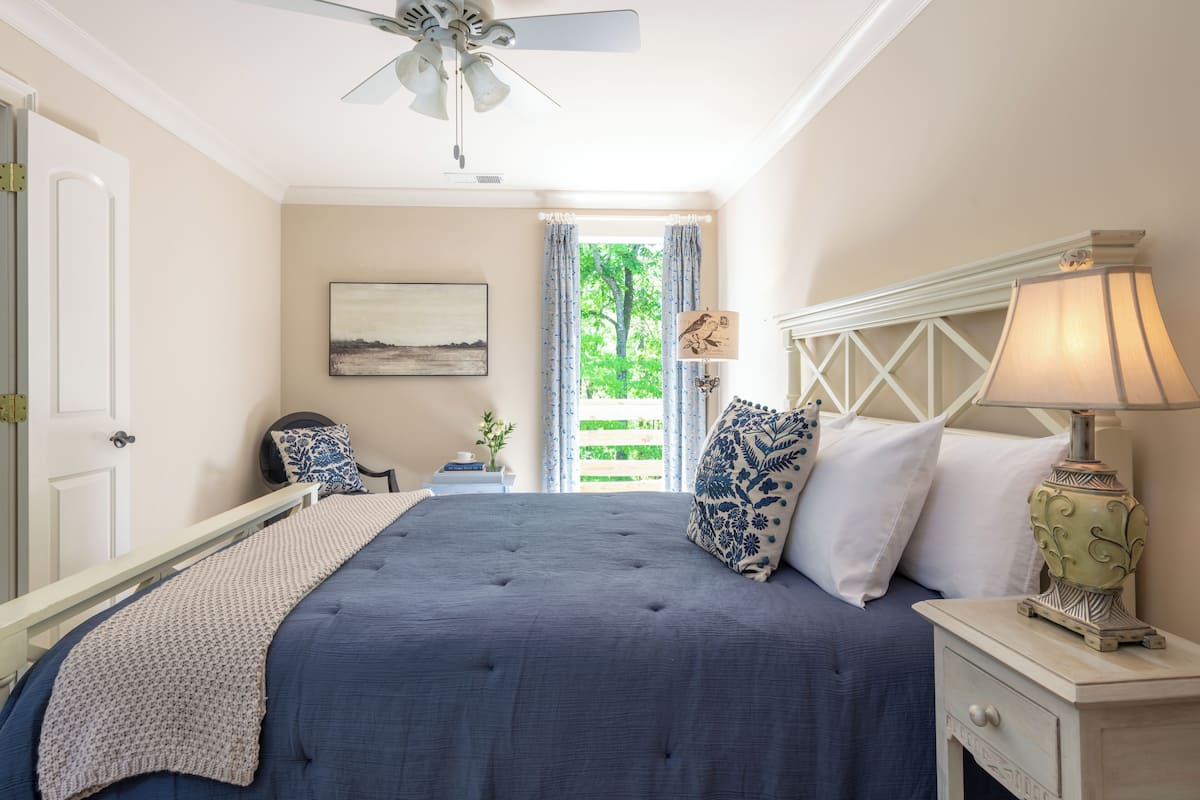 1 habitación, wifi gratis y ropa de cama