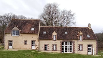 Extérieur