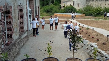 Terrazza/patio