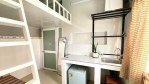 Dobbeltrom for 1 person – comfort, tårn