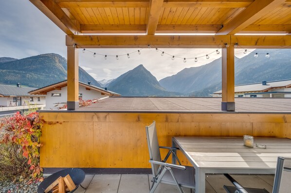 Comfort Apartment, 2 Bedrooms | View from room