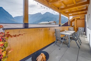Appartement Confort, 2 chambres | Vue de la chambre