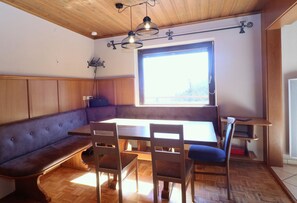 Servicio de comidas en la habitación