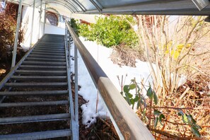 Property entrance - Chalet Lake View (Zell am See)