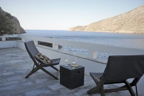 Terrace/patio - Spilia Retreat (Kamares)