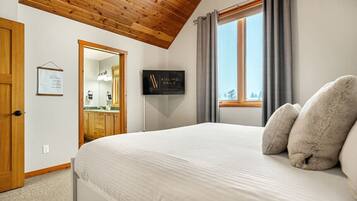 4 chambres, bureau, Wi-Fi gratuit, draps fournis