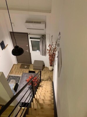 Familienapartment (D) | Wohnbereich