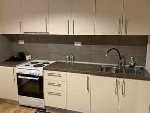 Down Town Apartment A | Private kitchen - Perfect Homes (Thessaloniki)