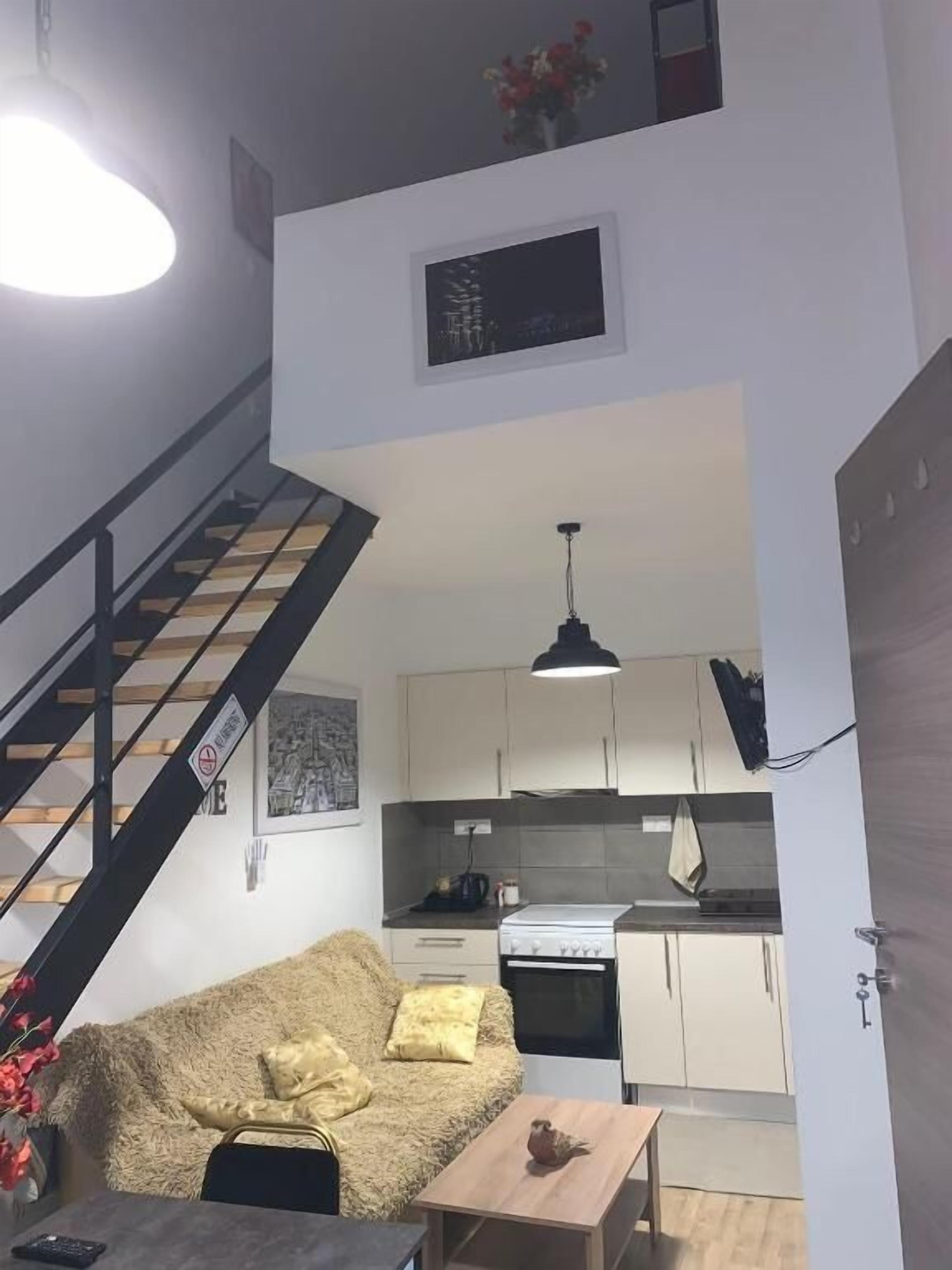 Departamento familiar (D) | Área de sala de estar