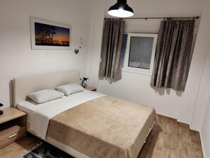 Down Town Apartment B | 熨斗/熨衫板、免費 Wi-Fi