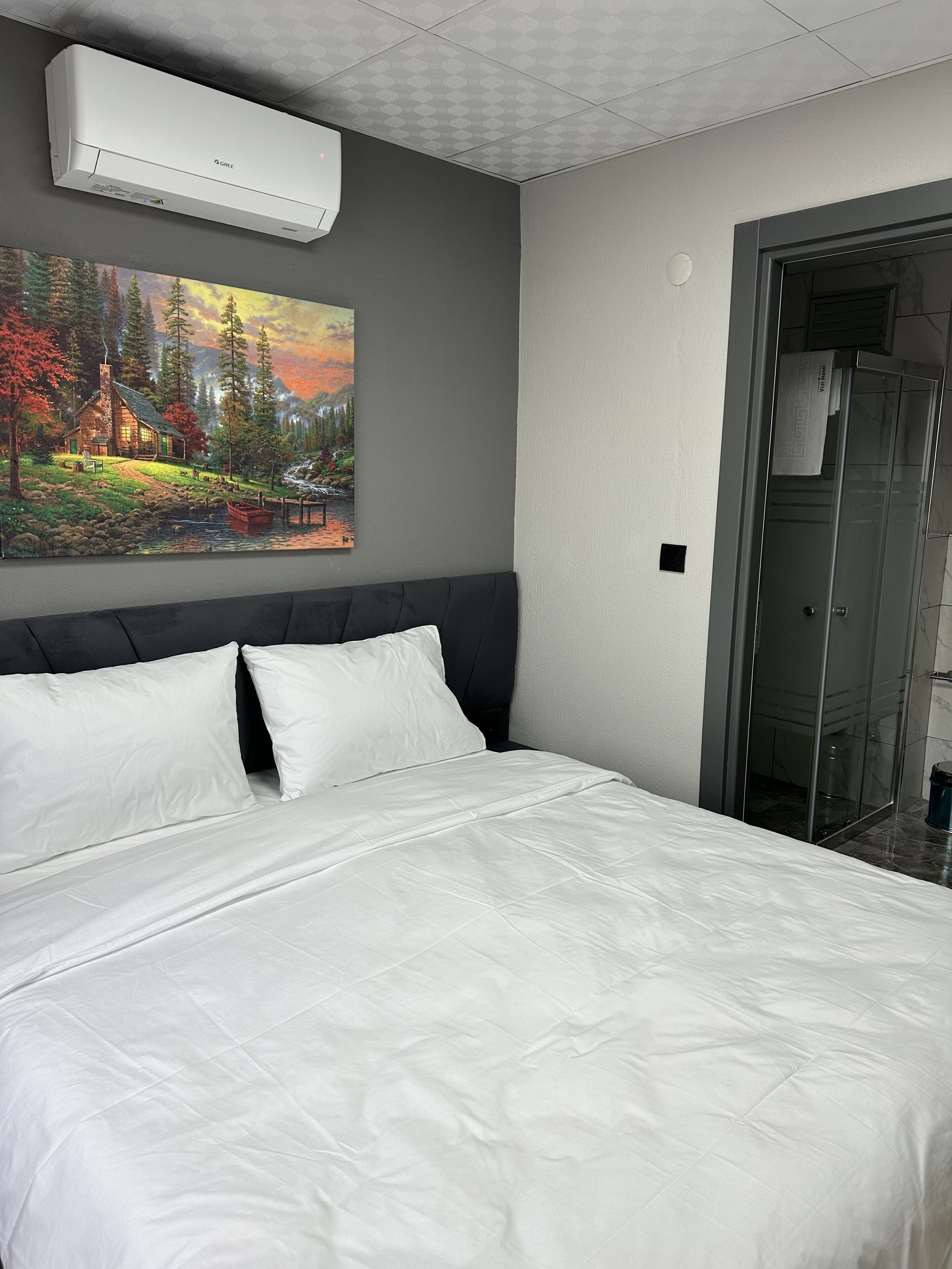 Bàn ủi/dụng cụ ủi quần áo, truy cập Internet không dây miễn phí 