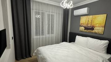 Camera City | 1 camera, ferro/asse da stiro, Wi-Fi gratuito, lenzuola