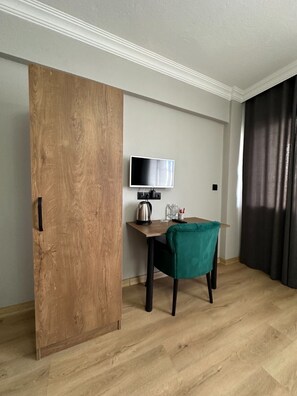 Living area - Vidi Pansiyon (Menemen)