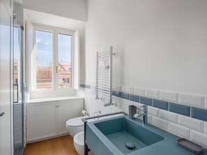 Premium-Apartment | Badezimmer