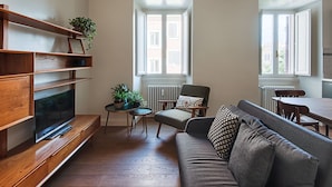Departamento Premium | Área de sala de estar