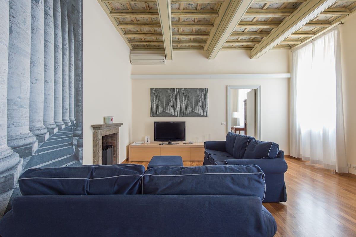 Apartamento de lujo | Zona de estar