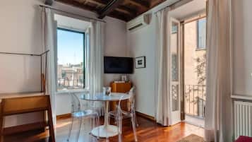 Comfort-Apartment | Wohnbereich