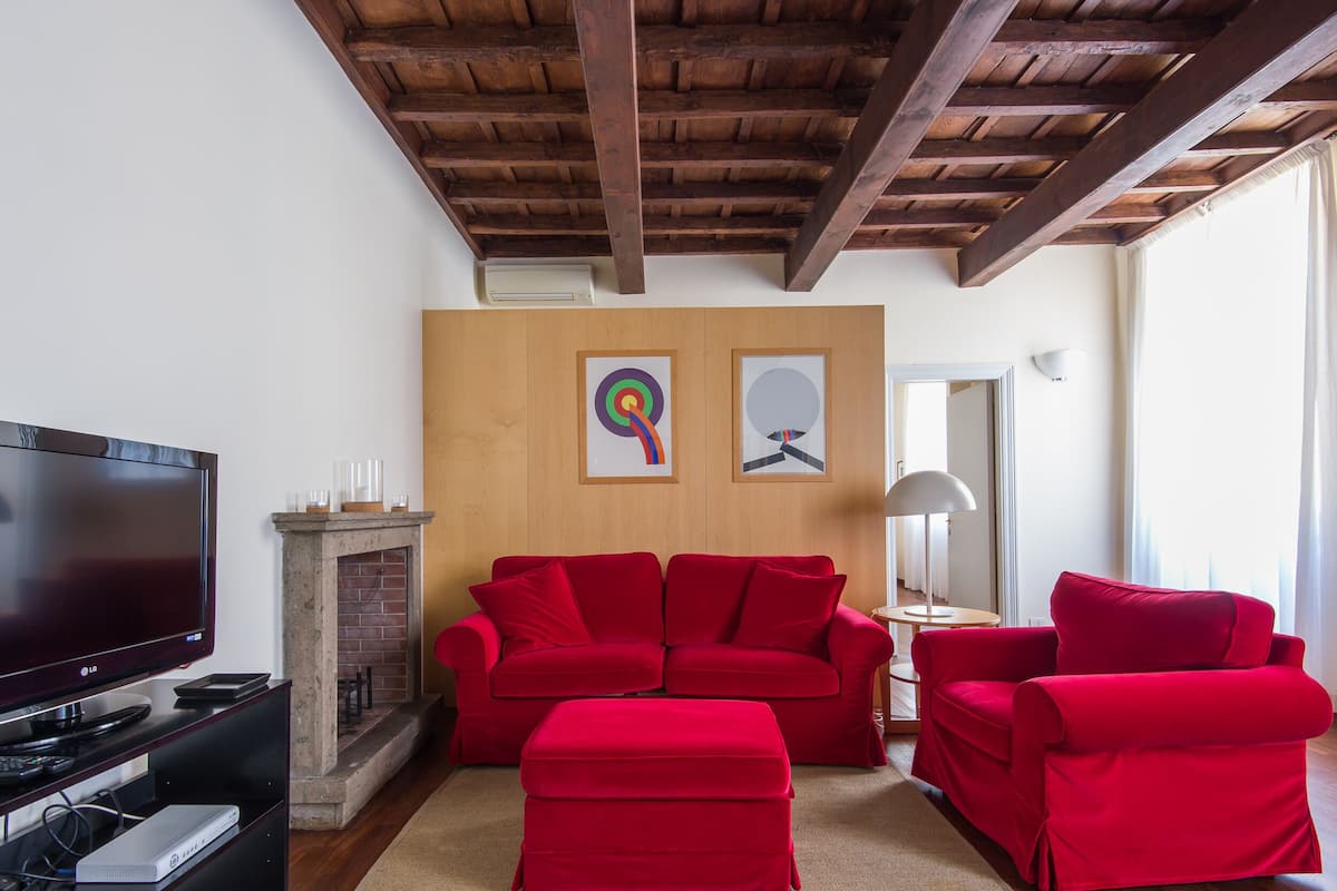 Apartamento de lujo | Zona de estar