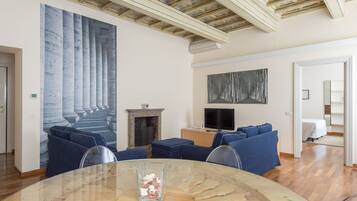 Luxury Apartment | Living area