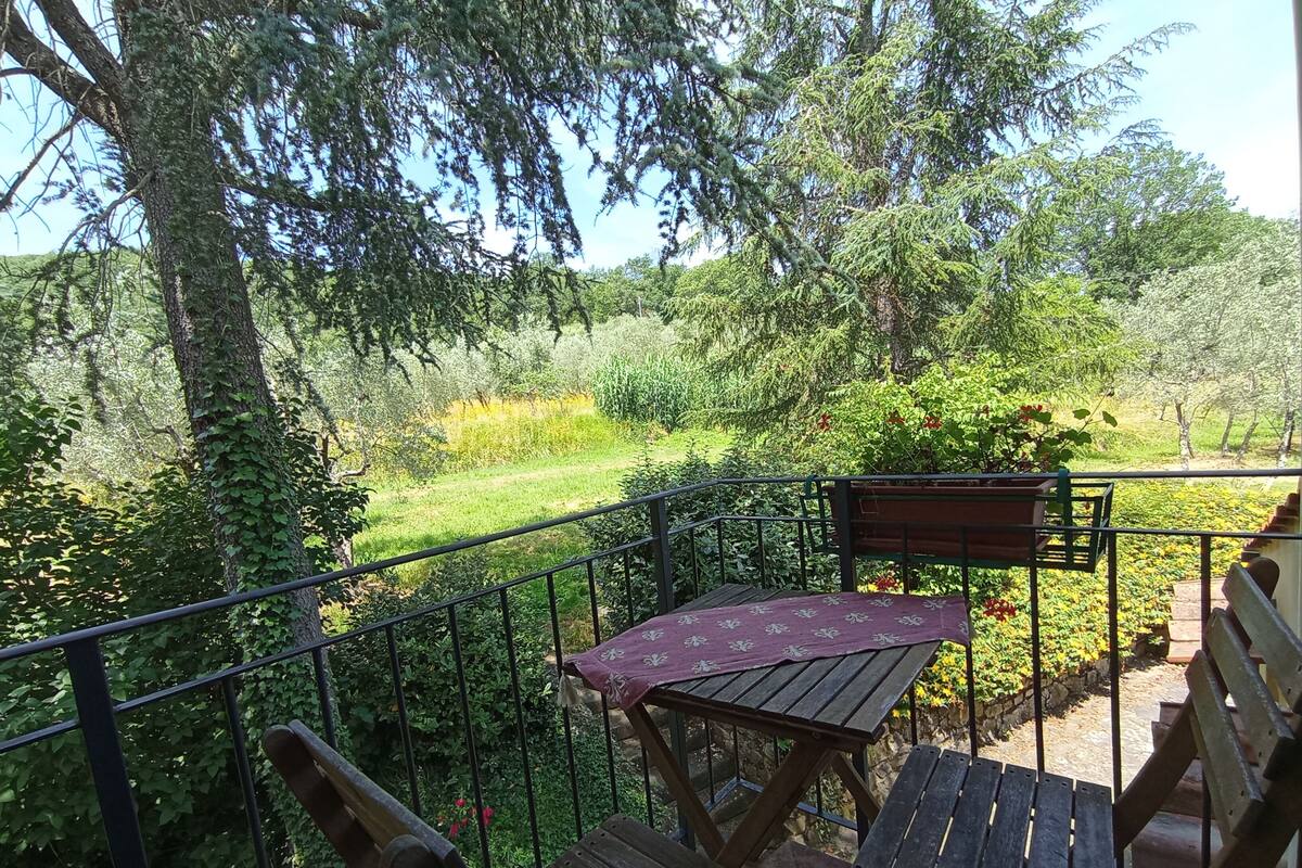 Apartment | Terrace/patio