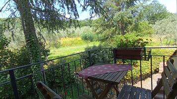 Apartment | Terrasse/Patio