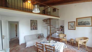 Appartement | Coin séjour