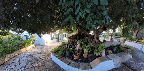 Quinta do Farol Poolvilla mit 2 Schlafzimmern in Carvoeiro