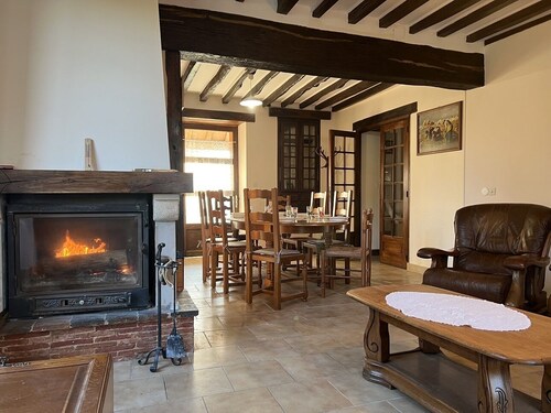 Les Arnusses Jolie Maison 10 Personnes