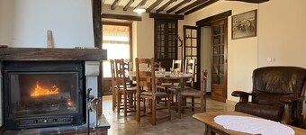 Les Arnusses Jolie Maison 10 Personnes