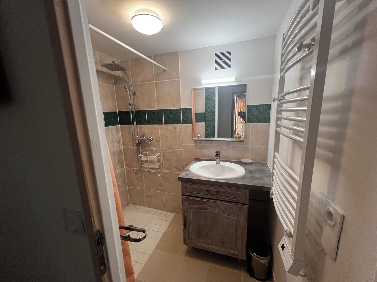 Shower